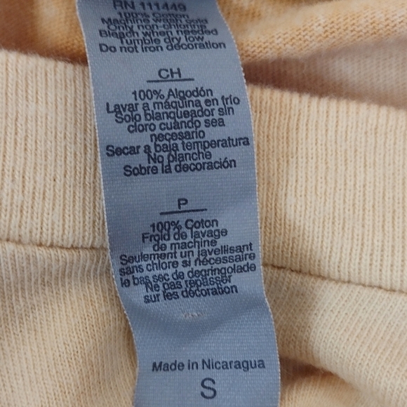 Next Level women's Christmas ho ho ho small shirt - Picture 5 of 8